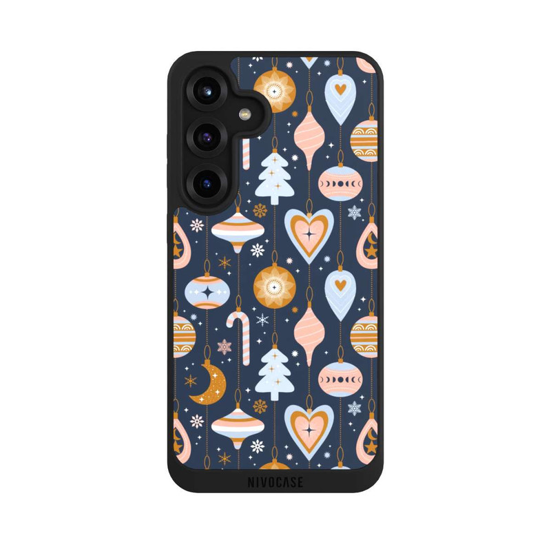 Galaxy S25 + NIVOpure Cafelab Xmas