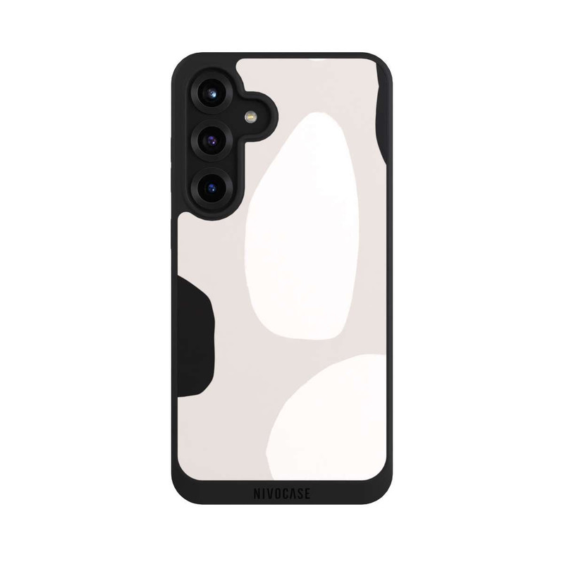 Galaxy S25 + NIVOpure Formes abstraites - Anastasia Sawall