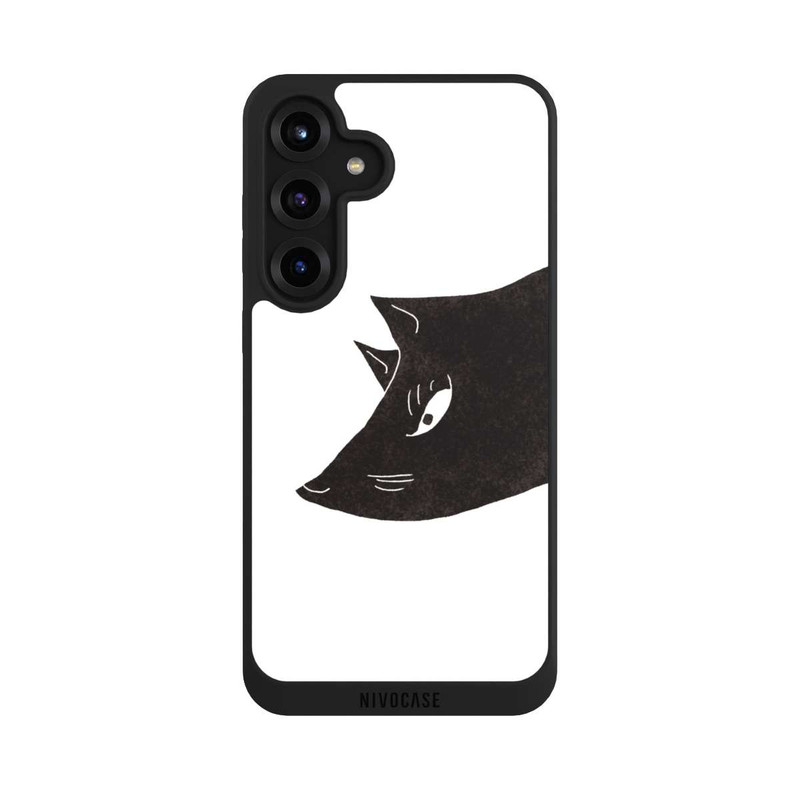 Galaxy S25 + NIVOpure Kitsune von Kyonosuke Takayasu