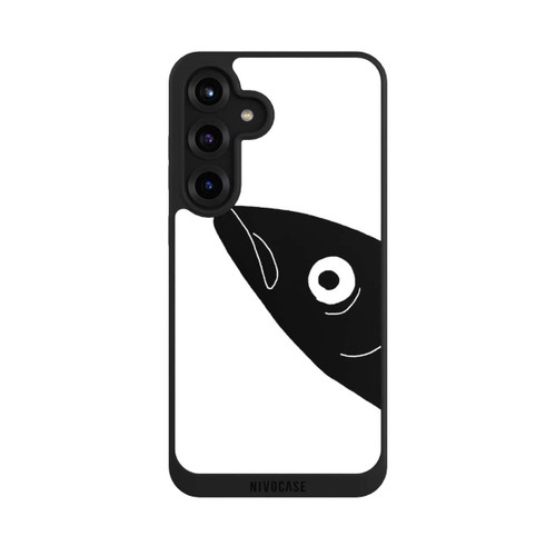 Samsung Galaxy S25+  NIVOpure Fisch von Kyonosuke Takayasu