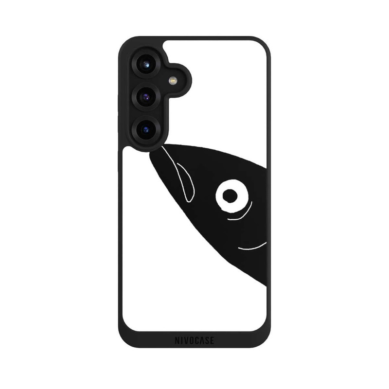 Galaxy S25 + NIVOpure Fisch von Kyonosuke Takayasu