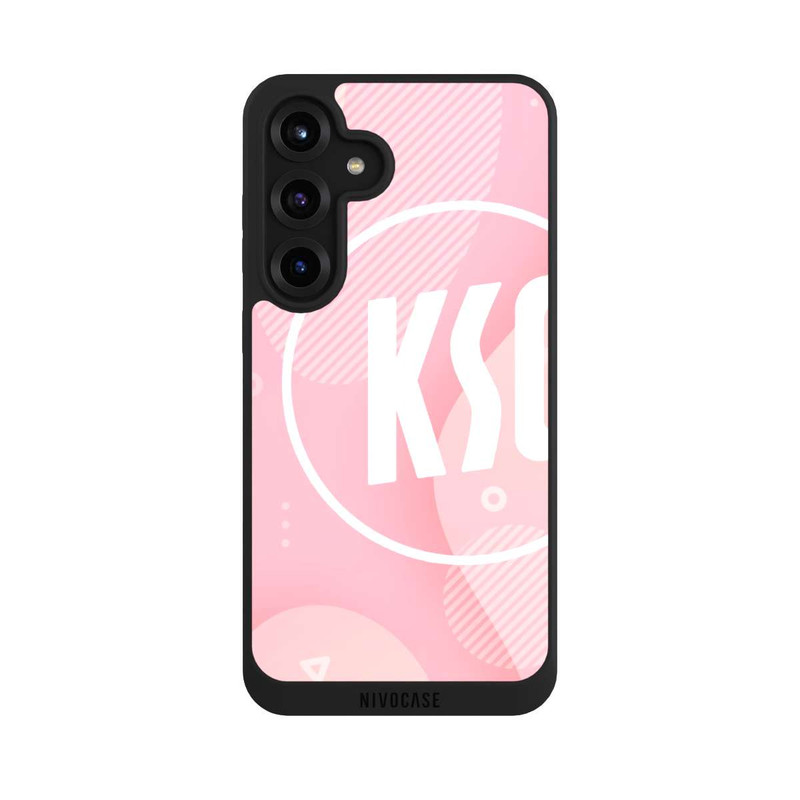 Galaxy S25 + NIVOpure KSC - Pink 