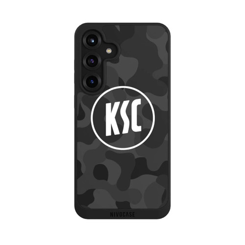 Samsung Galaxy S25+  NIVOpure KSC - Camouflage