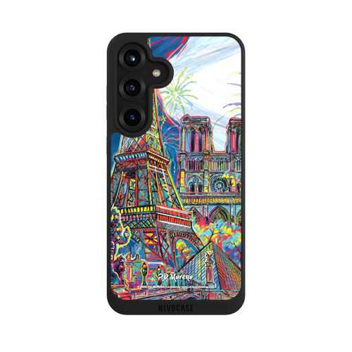 Samsung Galaxy S25+  NIVOpure Paris Art By P.D. Moreno