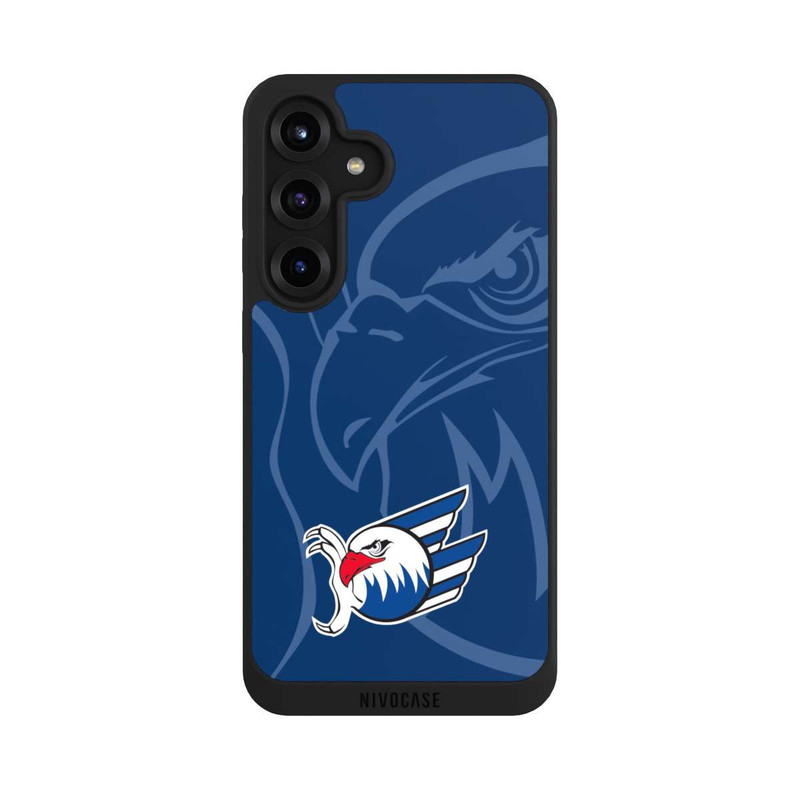 Galaxy S25 + NIVOpure Adler Mannheim Logo Adler
