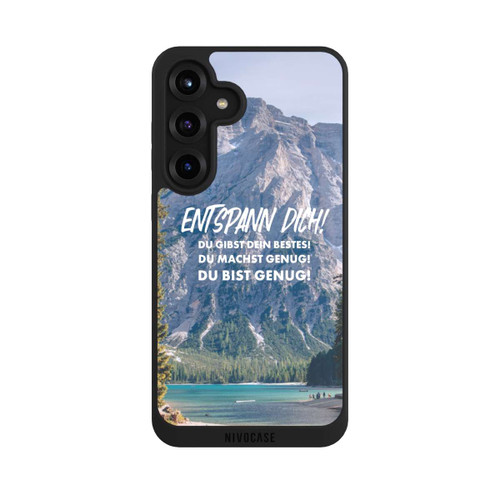 Samsung Galaxy S25+  NIVOpure Entspann Dich