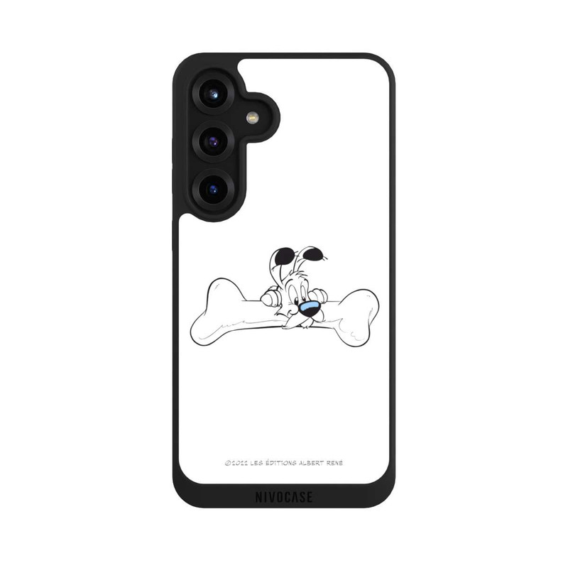 Galaxy S25 + NIVOpure Idefix Großer Knochen