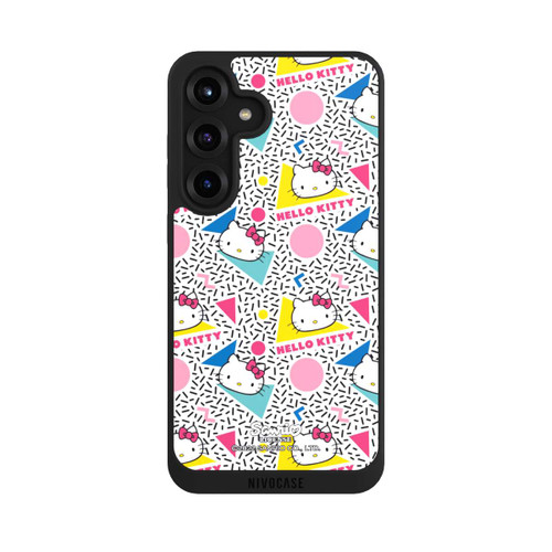 Samsung Galaxy S25+  NIVOpure Hello Kitty 90s Neon