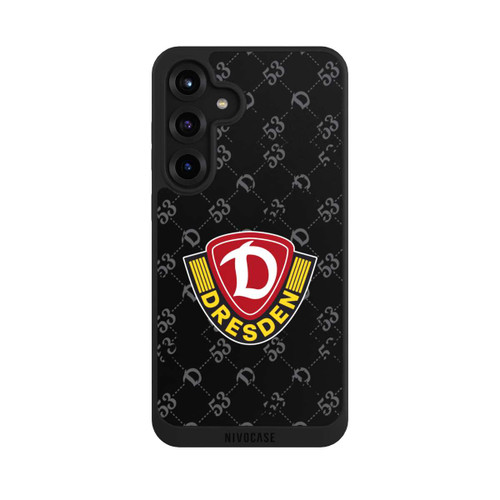 Samsung Galaxy S25+  NIVOpure Dynamo Dresden 1953 grey