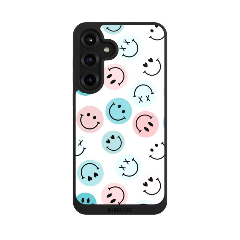 Galaxy S25 + NIVOpure Essayez le Rose Clair