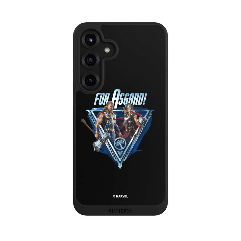 Galaxy S25 + NIVOpure Thor for Asgard