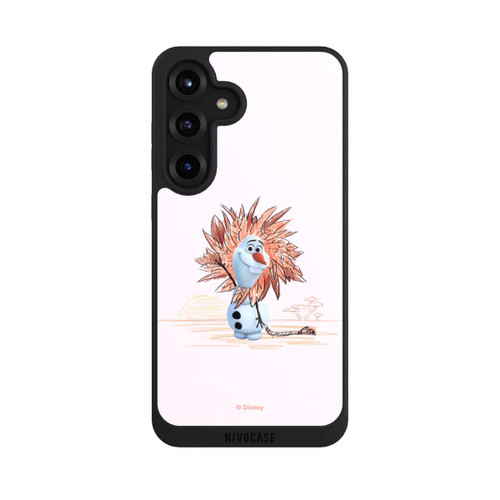 Samsung Galaxy S25+  NIVOpure Olaf präsentiert den König der Löwen