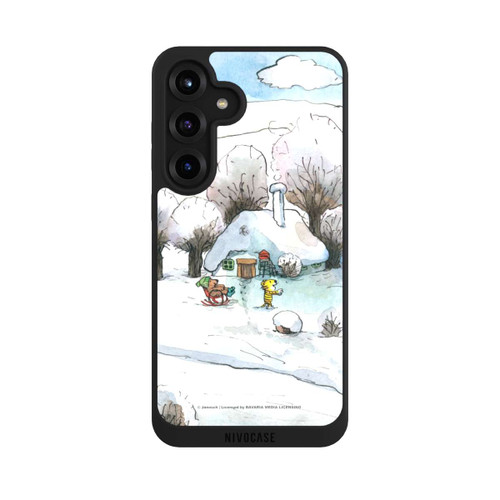 Samsung Galaxy S25+  NIVOpure Janosch Winterlandschaft