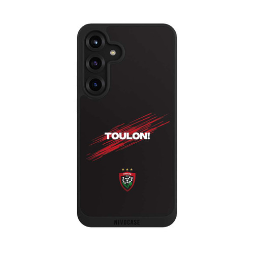 Samsung Galaxy S25+  NIVOpure Toulon Schwarz