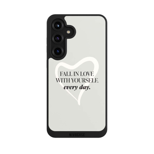 Samsung Galaxy S25+  NIVOpure Fall in Love With Yourself