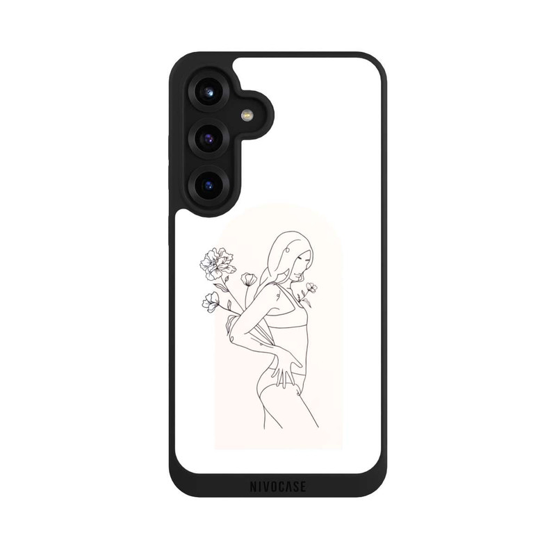 Galaxy S25 + NIVOpure Body Positive No.3