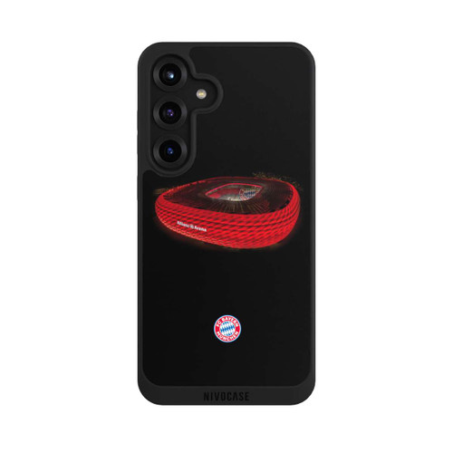Samsung Galaxy S25+  NIVOpure  FCB Allianz Arena