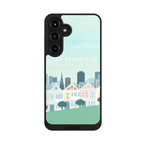 Samsung Galaxy S25+  NIVOpure San Francisco Katinka Reinke