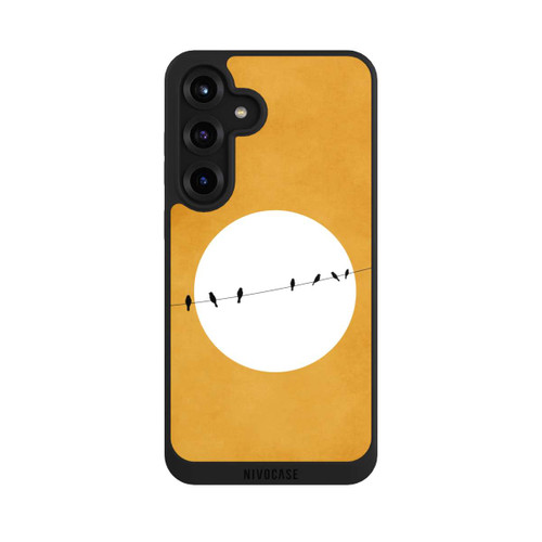 Samsung Galaxy S25+  NIVOpure Zwitschern und Entspannen