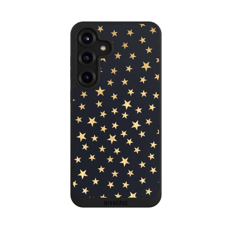 Galaxy S25 + NIVOpure Poussière d'étoiles à minuit