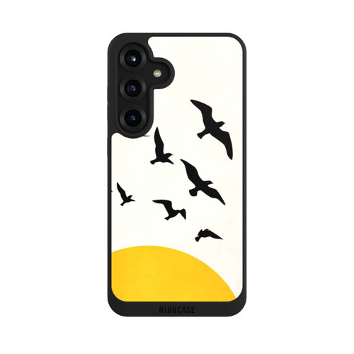 Samsung Galaxy S25+  NIVOpure Fliegen mit Flügeln