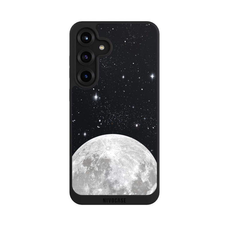Galaxy S25 + NIVOpure Space Moon