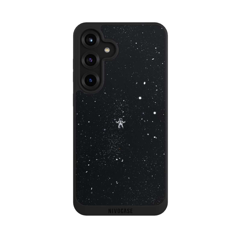 Galaxy S25 + NIVOpure Petit astronaute