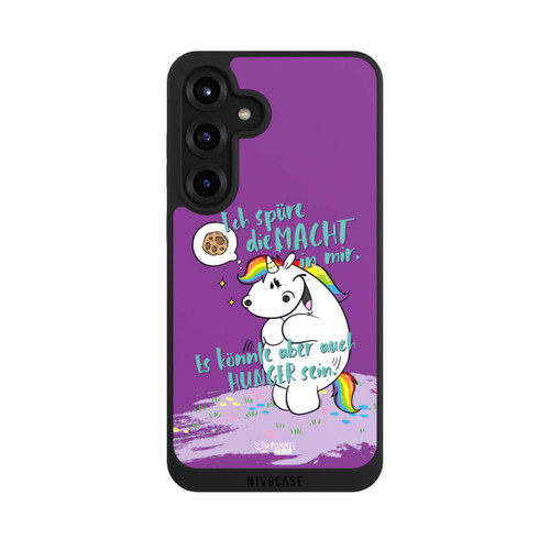 Samsung Galaxy S25+  NIVOpure Ich spüre die Macht