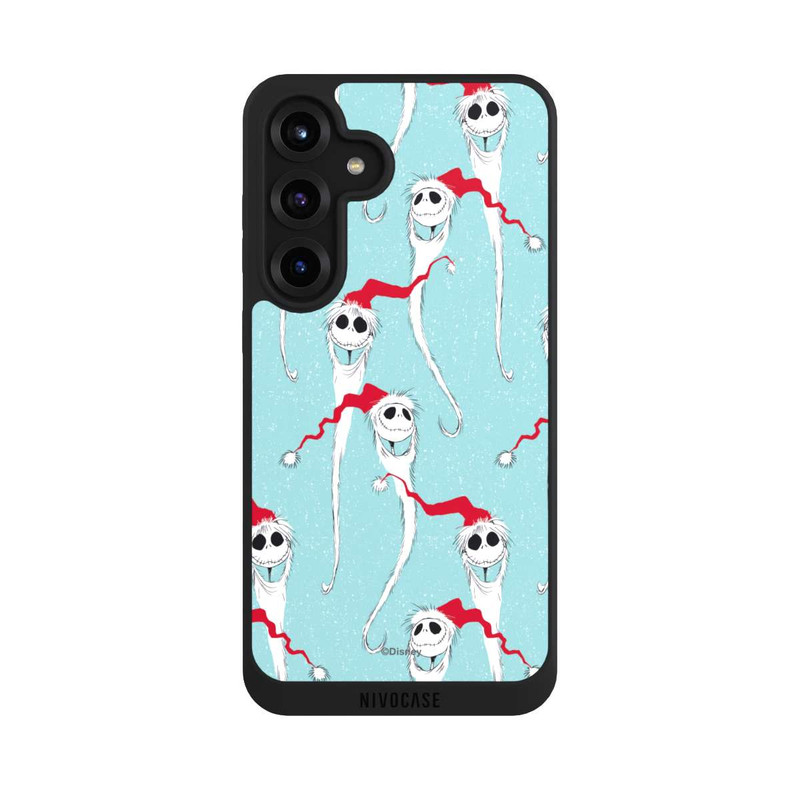 Galaxy S25 + NIVOpure Der Albtraum vor Weihnachten Muster