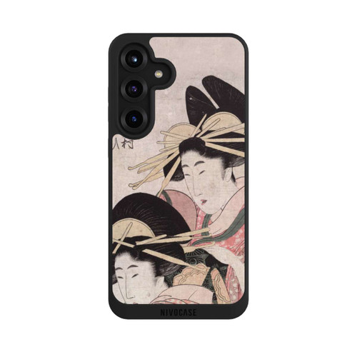 Samsung Galaxy S25+  NIVOpure Die Kurtisanen Matsura und Yosoi der Mastaba