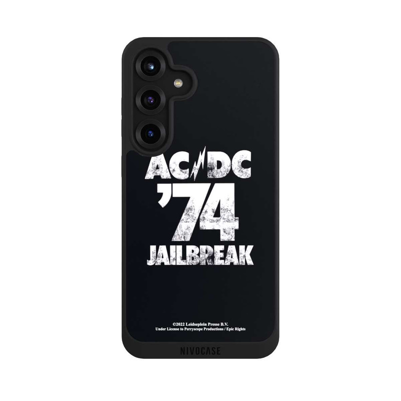 Galaxy S25 + NIVOpure ACDC Jailbreak