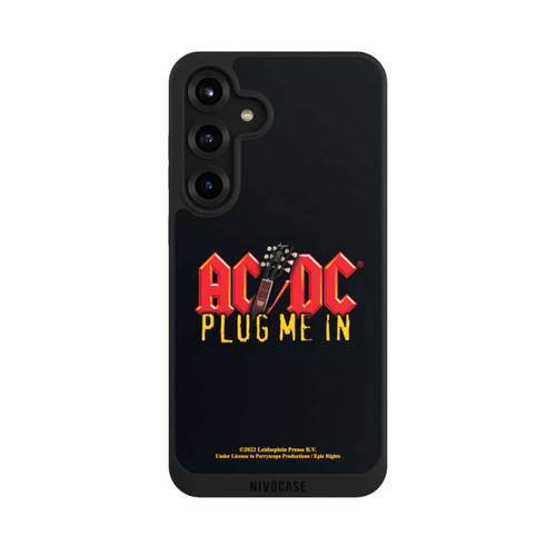 Samsung Galaxy S25+  NIVOpure ACDC Plug Me In