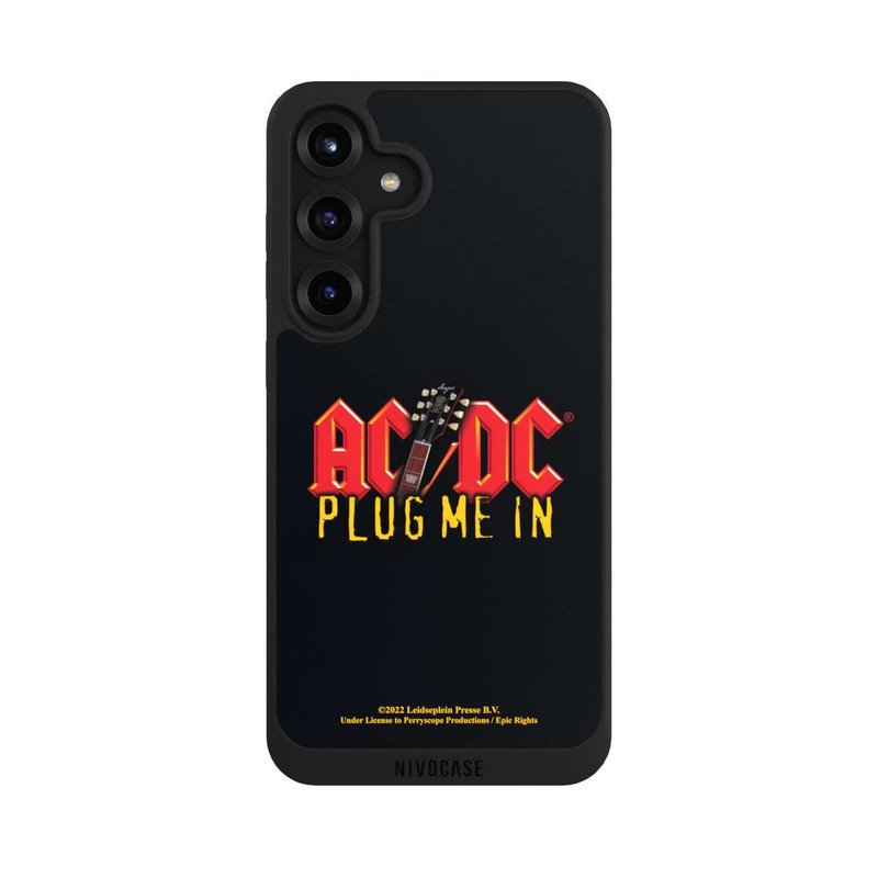 Galaxy S25 + NIVOpure ACDC Plug Me In