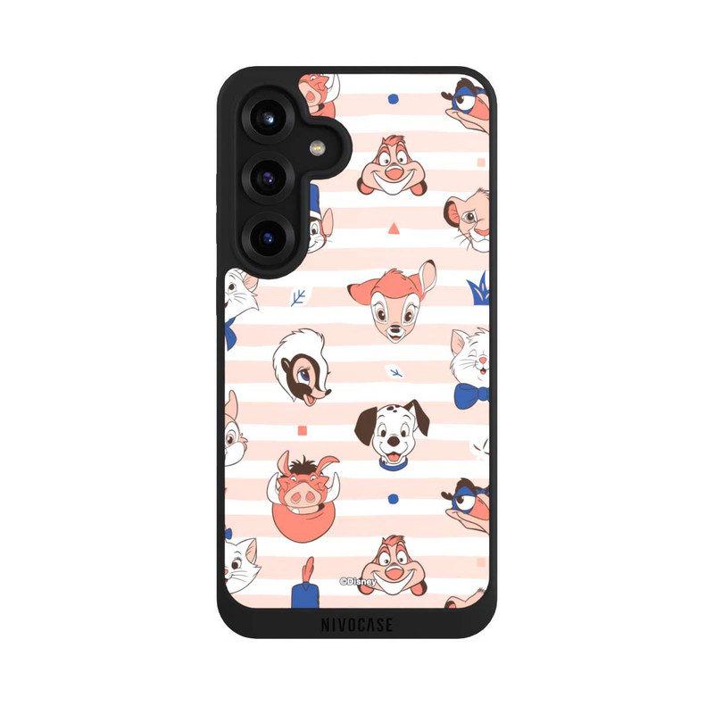 Galaxy S25 + NIVOpure Klassiker Streifen Disney