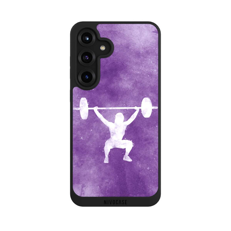 Galaxy S25 + NIVOpure Snatch Female