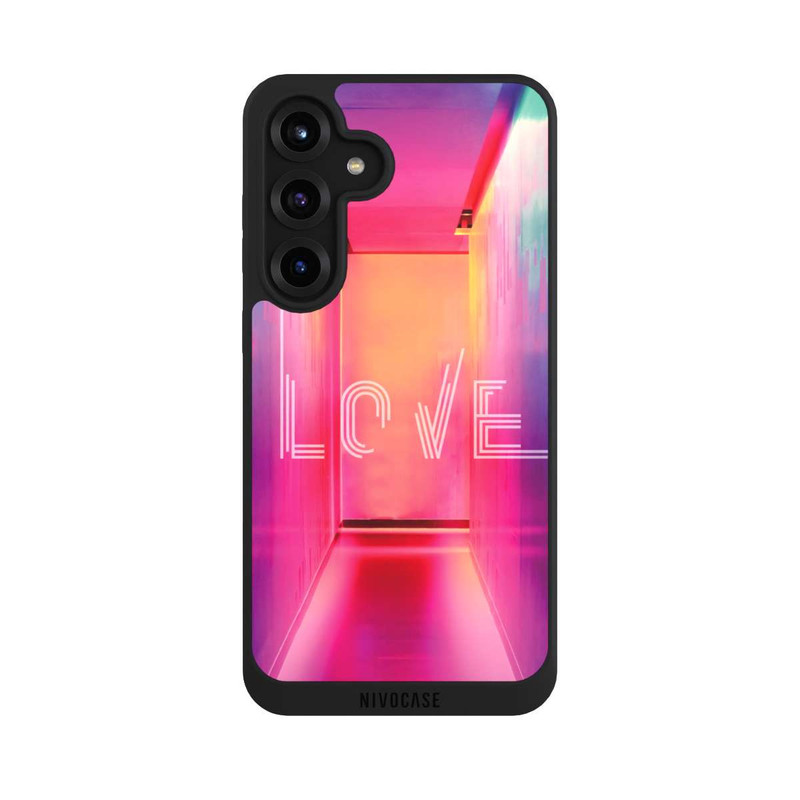 Galaxy S25 + NIVOpure Valentinstag - Love