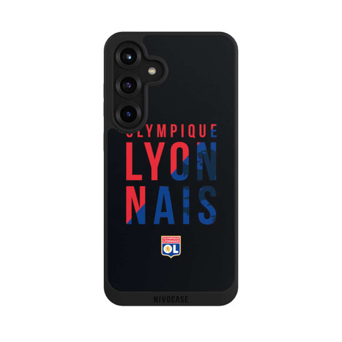 Samsung Galaxy S25+  NIVOpure OL Blau und Rot