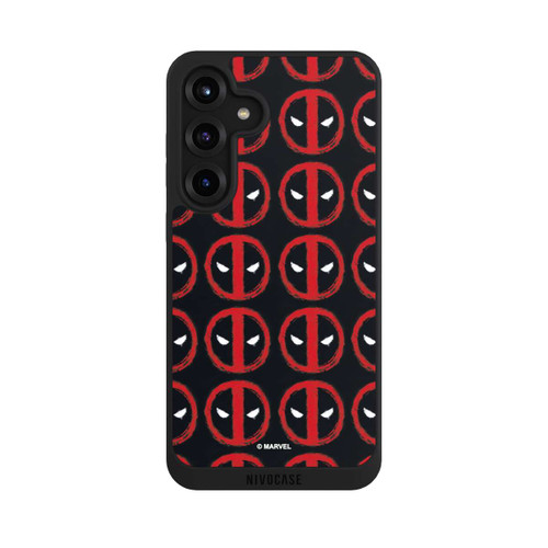 Samsung Galaxy S25+  NIVOpure Deadpool Muster