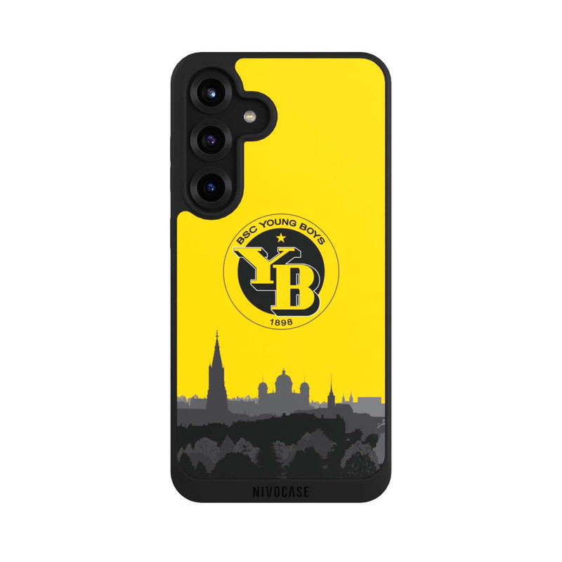 Galaxy S25 + NIVOpure BSC YB Ligne d'horizon