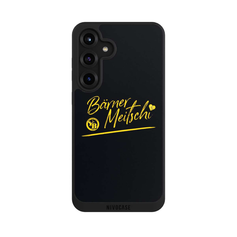 Galaxy S25 + NIVOpure BSC YB Bärner Meitschi
