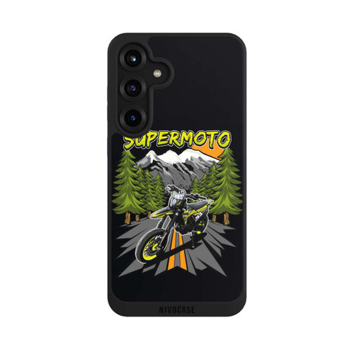 Samsung Galaxy S25+  NIVOpure Supermoto Berg