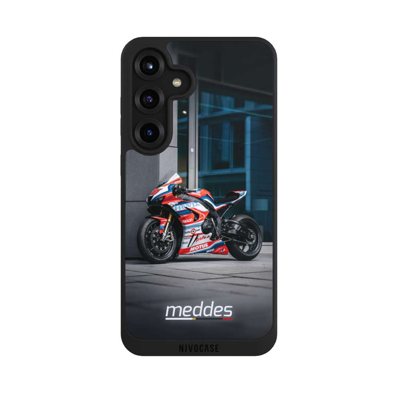 Galaxy S25 + NIVOpure Vélo Meddes