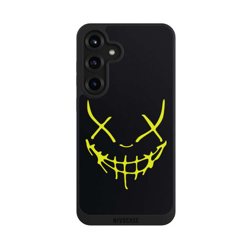 Samsung Galaxy S25+  NIVOpure Maske Schwarz