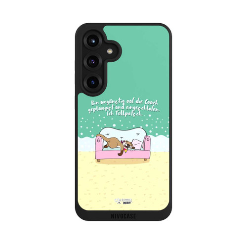 Samsung Galaxy S25+  NIVOpure Buddy Couch