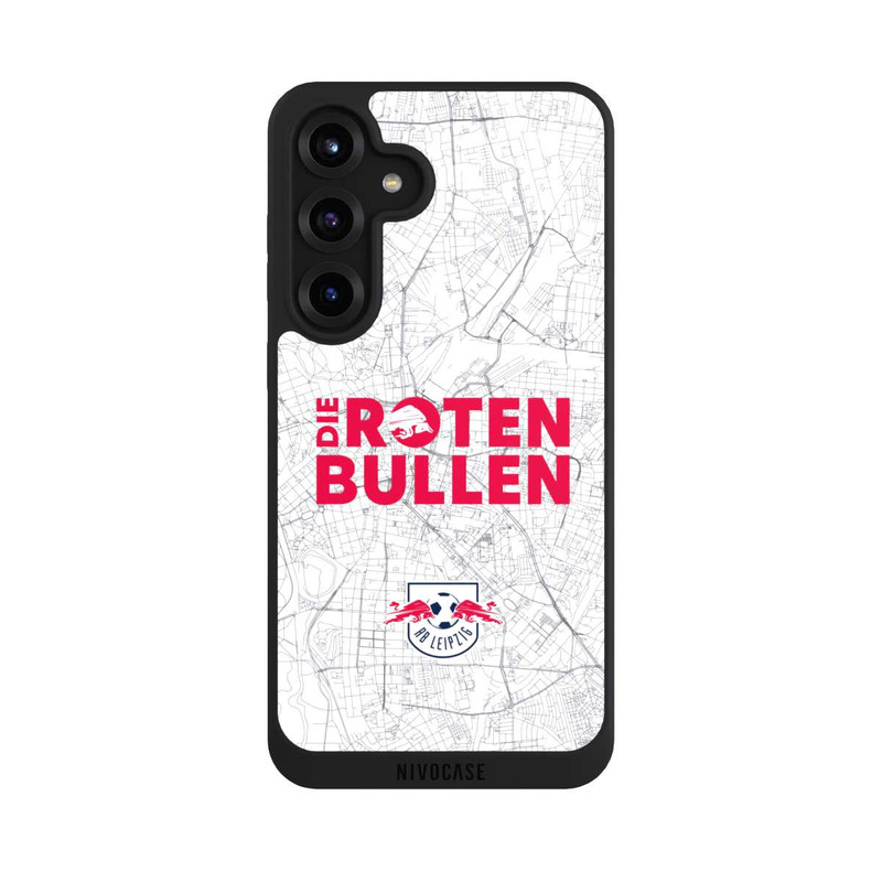 Galaxy S25 + NIVOpure RB Leipzig Die Roten Bullen