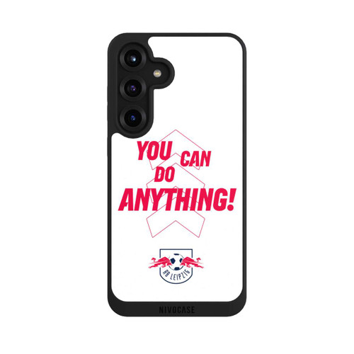 Samsung Galaxy S25+  NIVOpure RB Leipzig You Can Do Anything