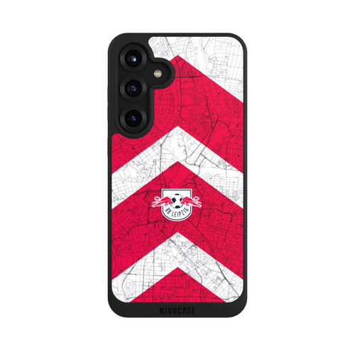 Samsung Galaxy S25+  NIVOpure RB Leipzig Pfeil-Trio Karte