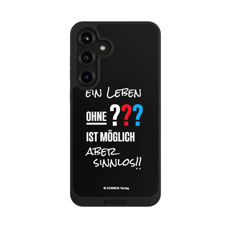 Galaxy S25 + NIVOpure Ein Leben Ohne ???