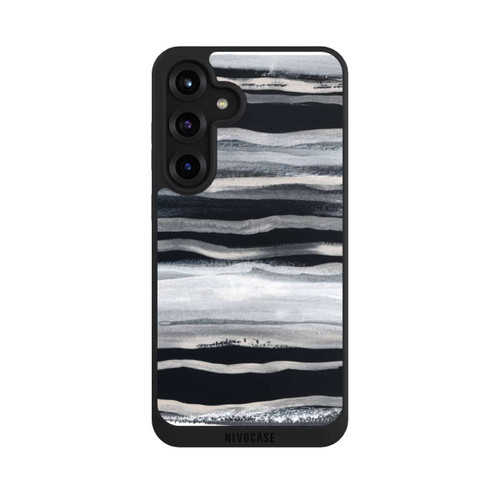 Samsung Galaxy S25+  NIVOpure Coups de pinceau abstraits 68