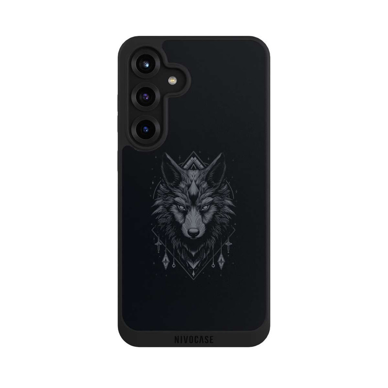 Galaxy S25 + NIVOpure Zodiac Wolf